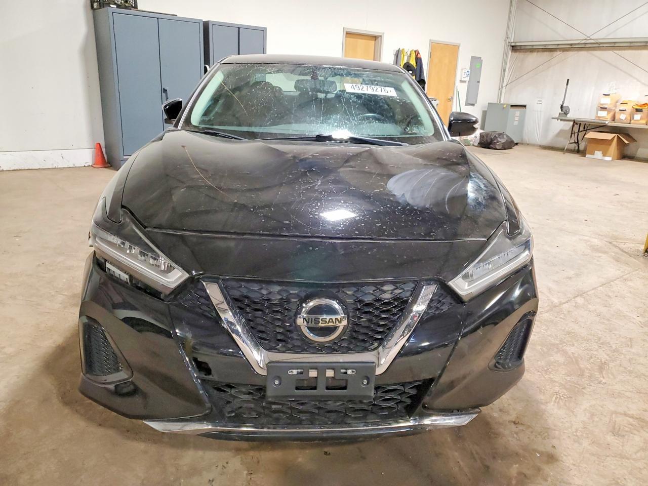 2019 Nissan Maxima 3.5 S - zdjęcie 5