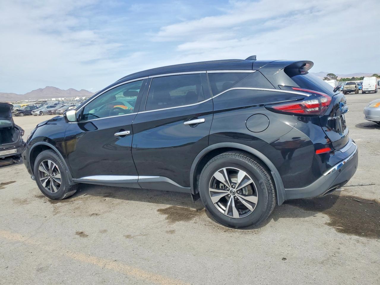2019 Nissan Murano Sv - zdjęcie 2