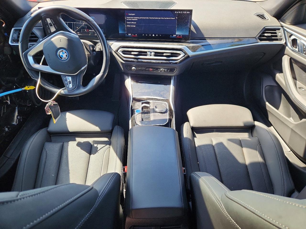 2024 BMW I4 Edrive 35 - zdjęcie 8