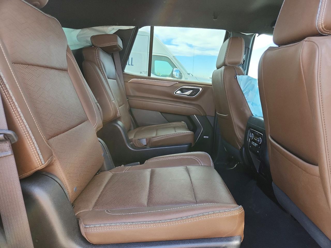 2023 Chevrolet Tahoe K1500 High Country - zdjęcie 11