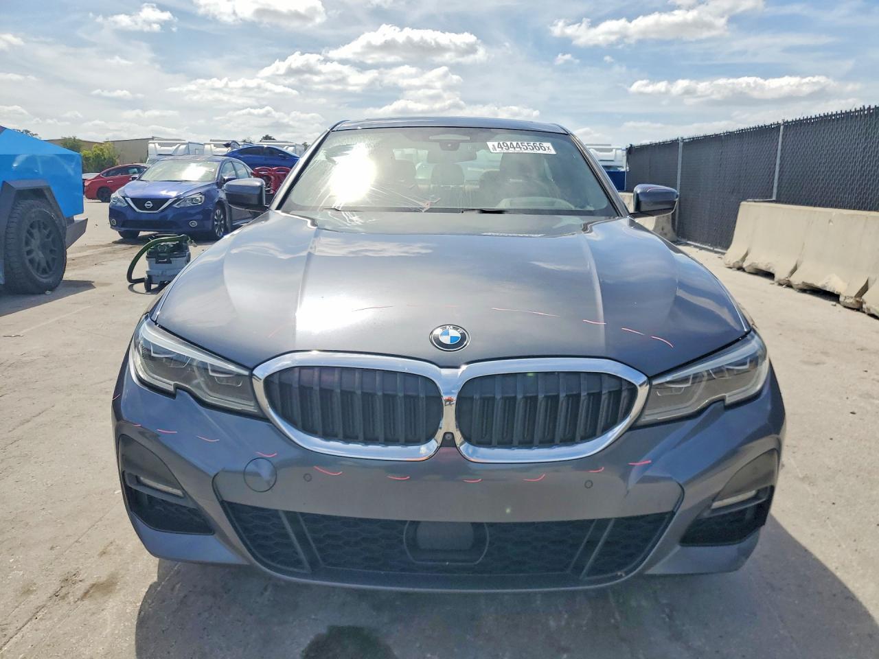 2020 BMW 330I - zdjęcie 5