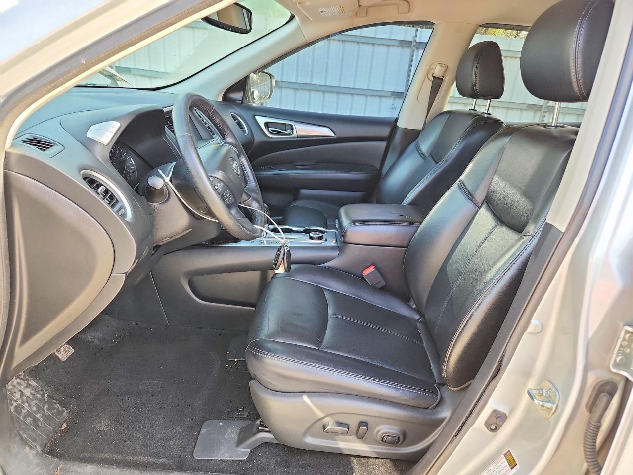 2019 Nissan Pathfinder Sl - zdjęcie 7