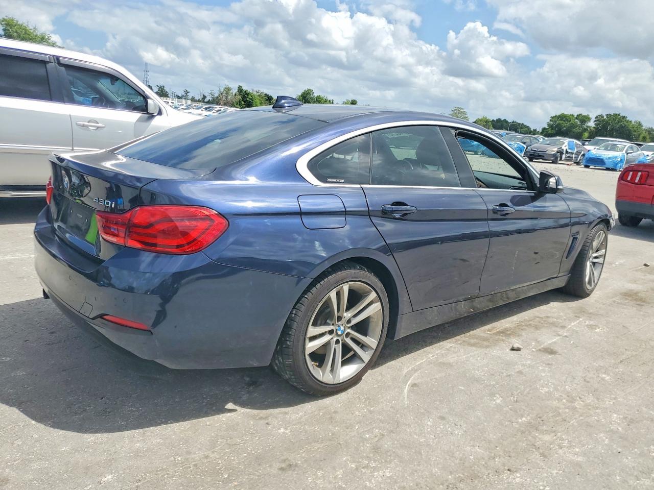 2018 BMW 430I Gran Coupe - zdjęcie 3