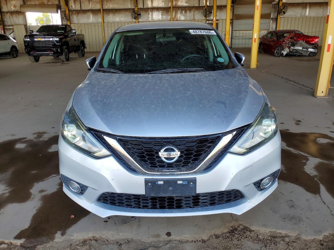 2016 Nissan Sentra Sr - zdjęcie 5