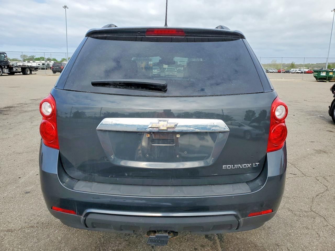 2013 Chevrolet Equinox Lt - zdjęcie 6