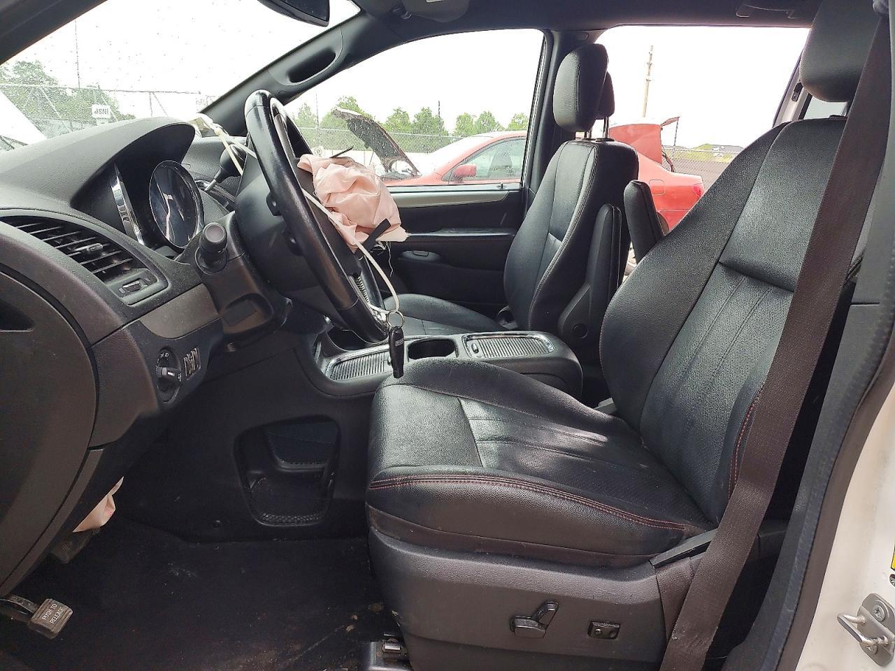 2019 Dodge Grand Caravan Gt - zdjęcie 7