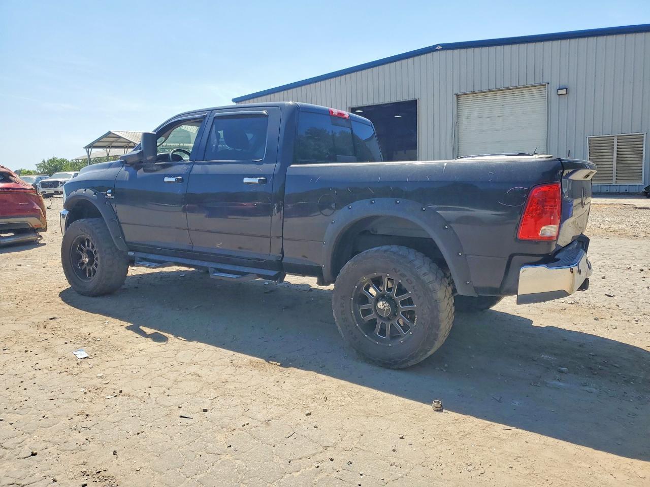 2014 Ram 2500 Slt - zdjęcie 2