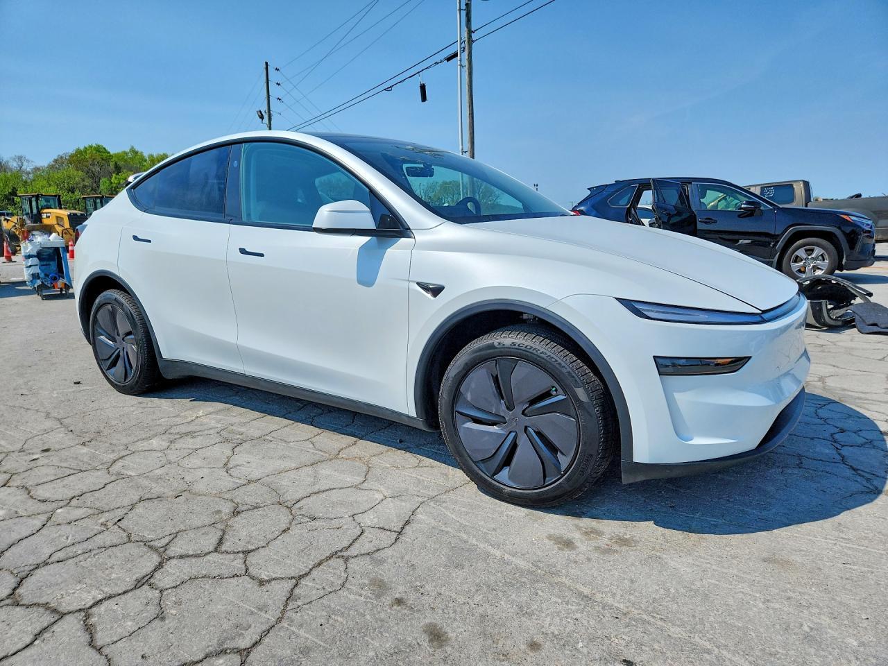 2026 Tesla Model Y - zdjęcie 4