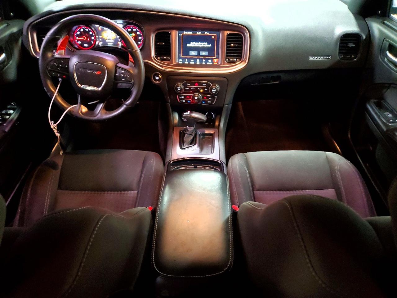 2019 Dodge Charger Sxt - zdjęcie 8