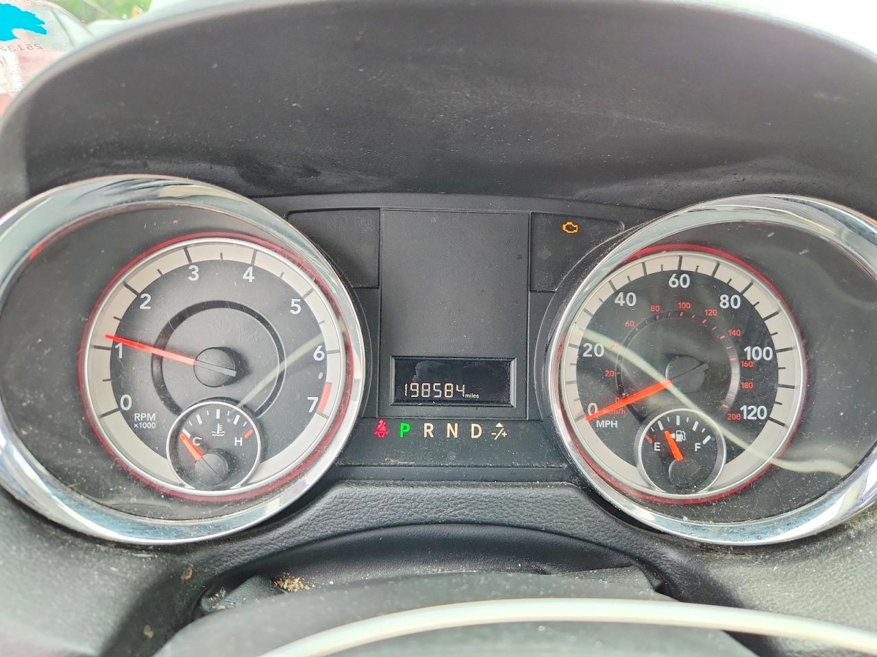 2016 Dodge Grand Caravan Se - zdjęcie 9