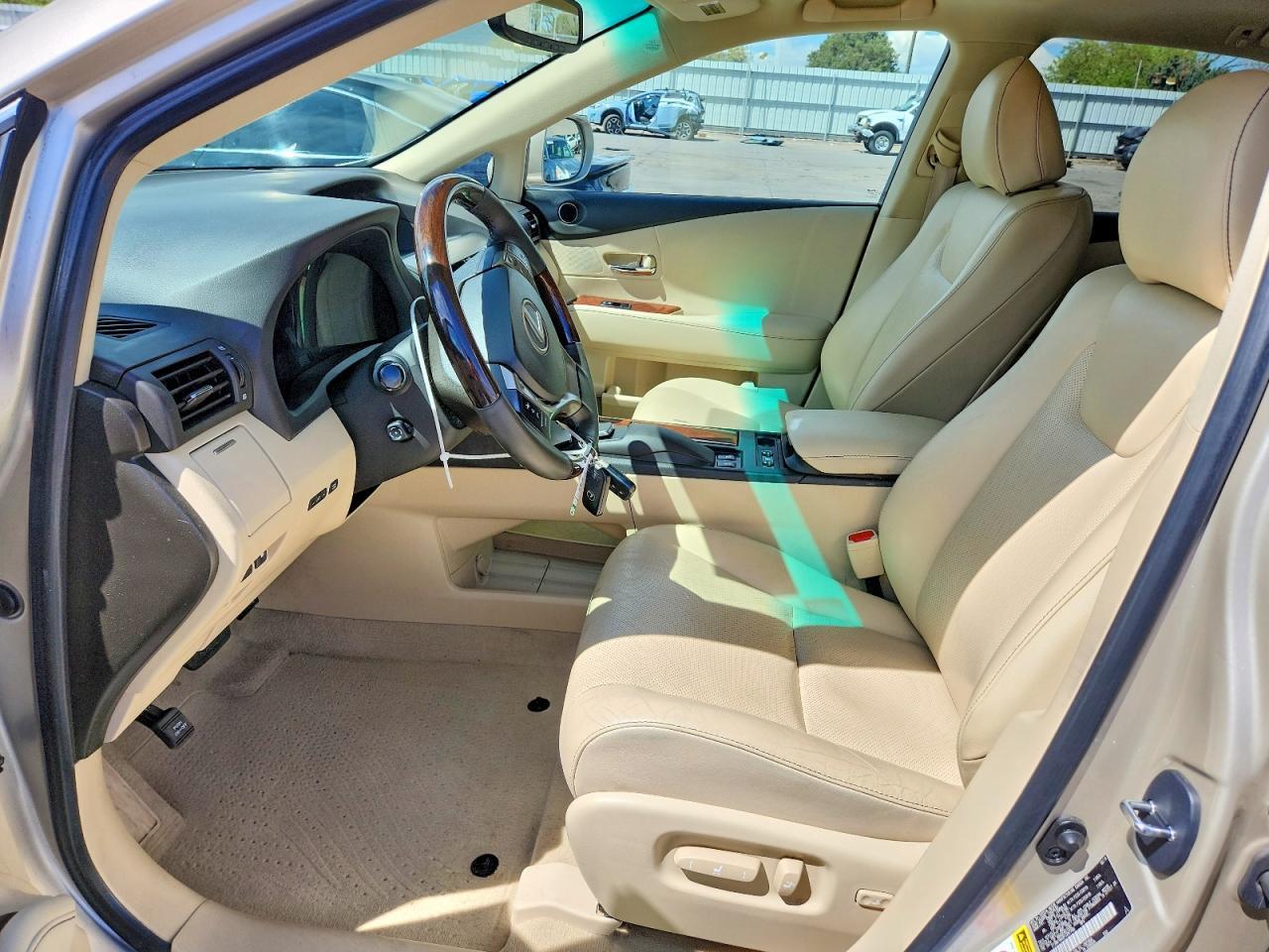 2015 Lexus Rx 350 Base - zdjęcie 7