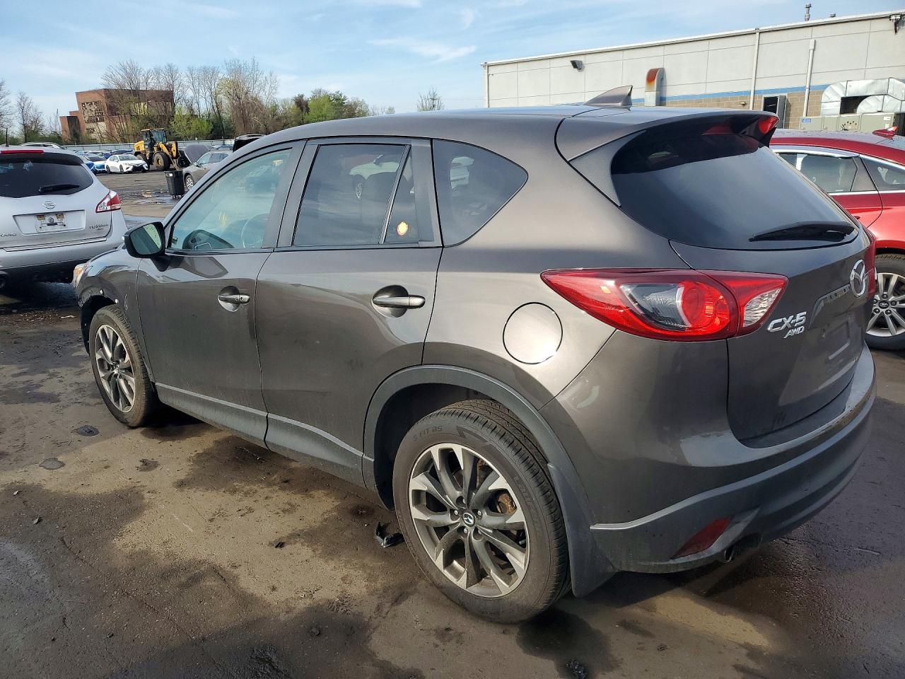 2016 Mazda Cx-5 Gt - zdjęcie 2