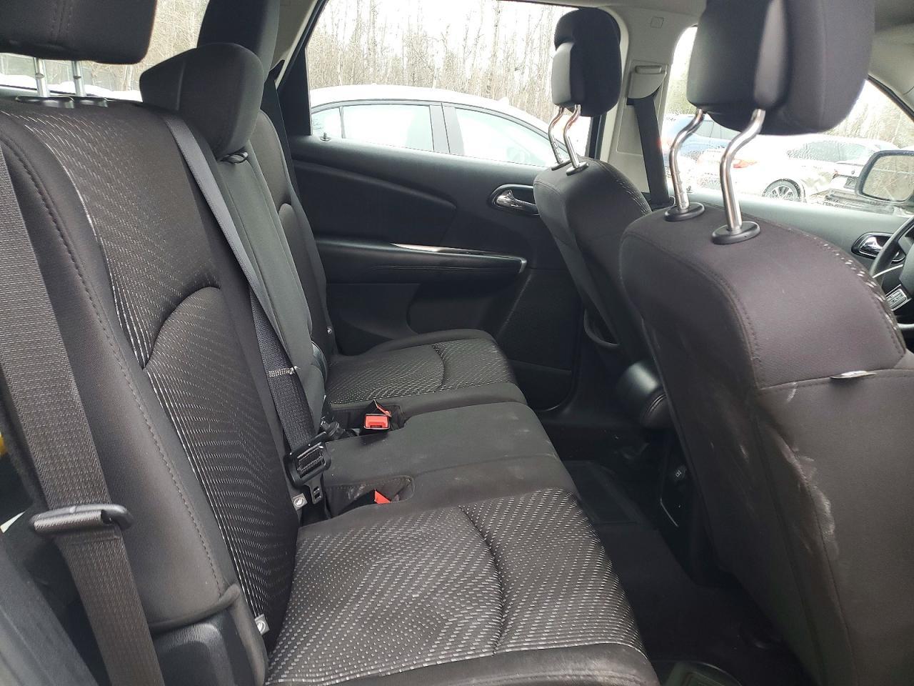 2015 Dodge Journey Se - zdjęcie 11