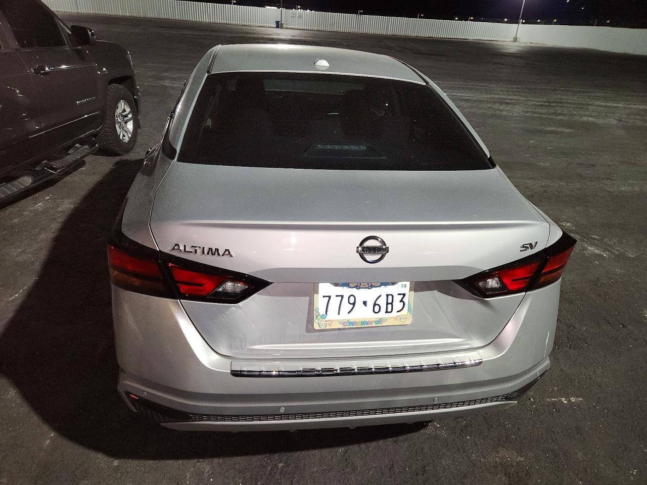 2021 Nissan Altima Sv - zdjęcie 6