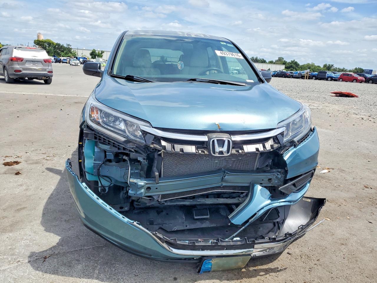 2016 Honda Cr-V Se - zdjęcie 5