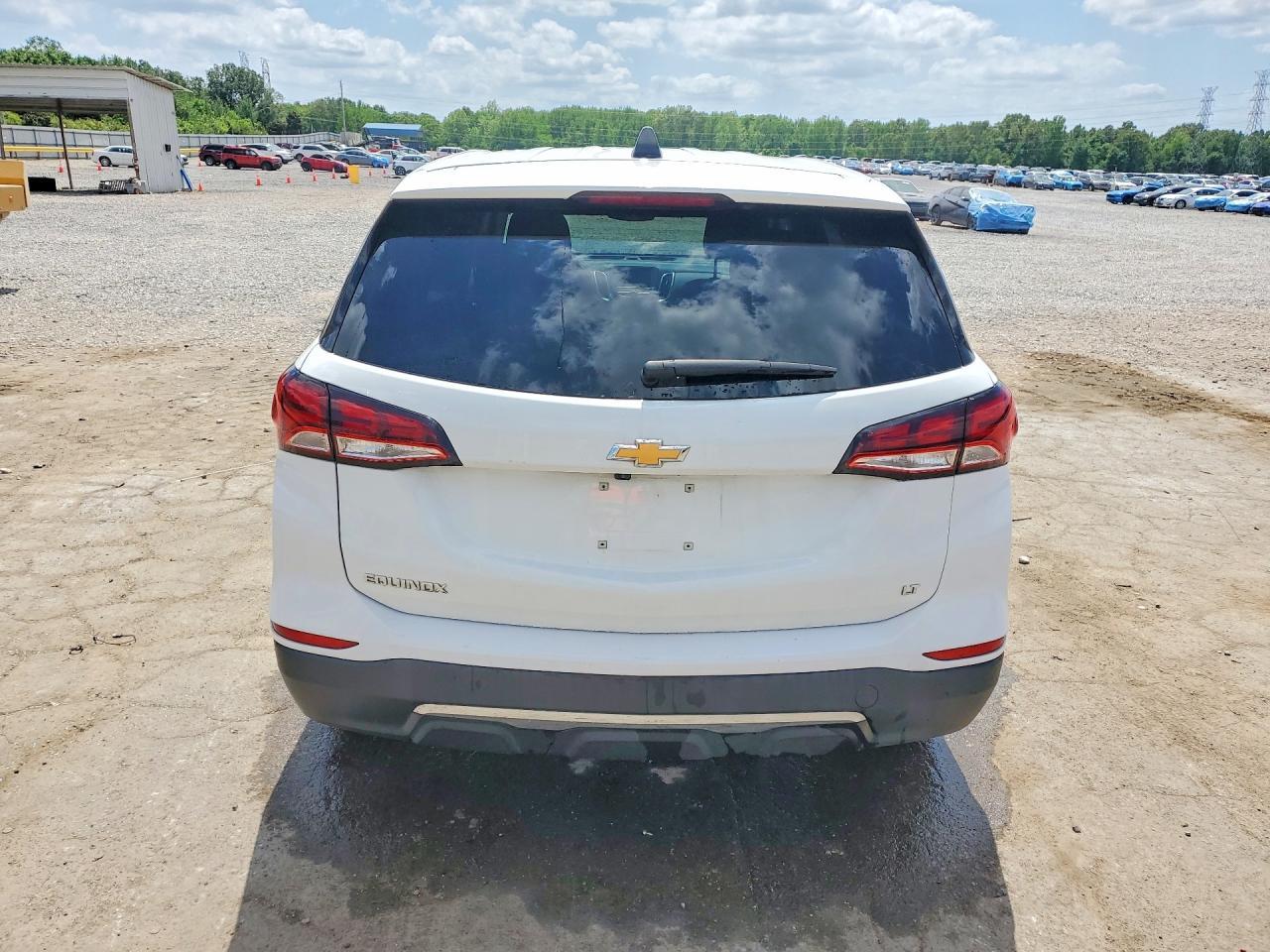 2023 Chevrolet Equinox Lt - zdjęcie 6