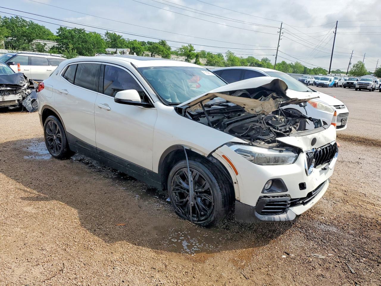 2018 BMW X2 Sdrive28I - zdjęcie 4