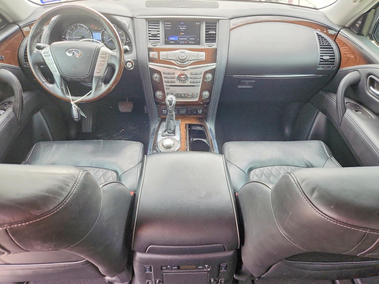 2019 Infiniti Qx80 Luxe - zdjęcie 8
