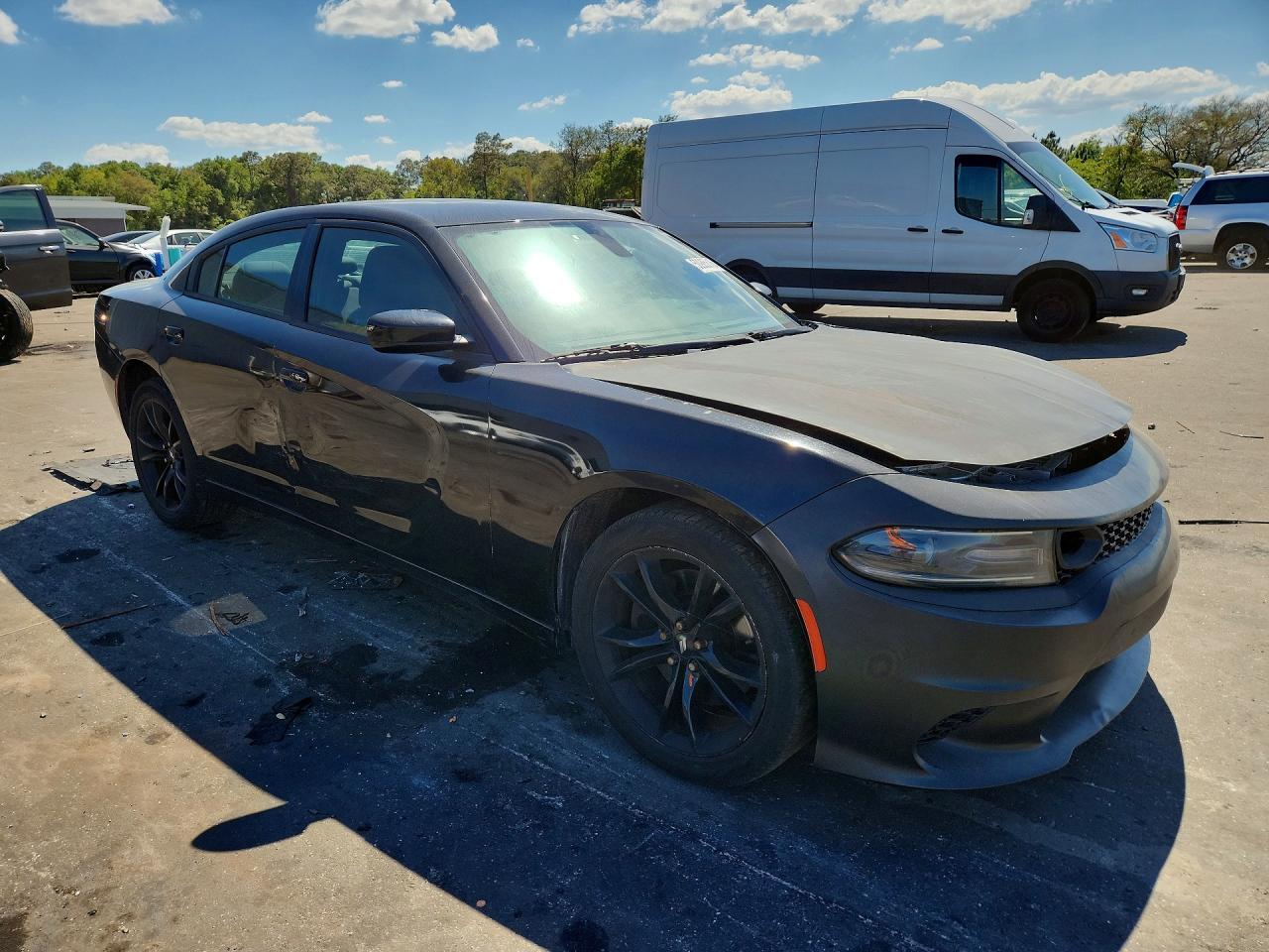 2016 Dodge Charger Police - zdjęcie 4