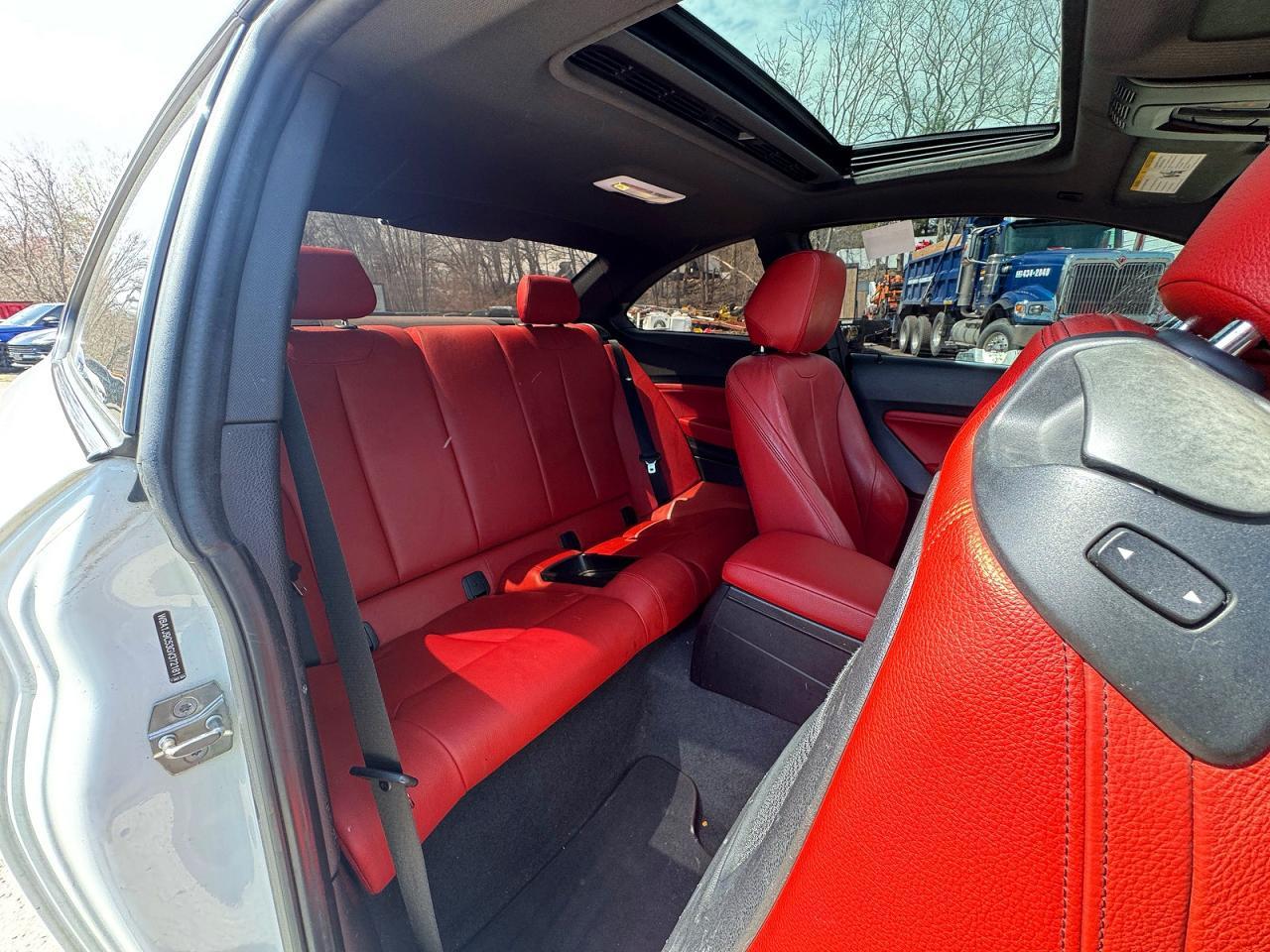 2016 BMW M235Xi - zdjęcie 6