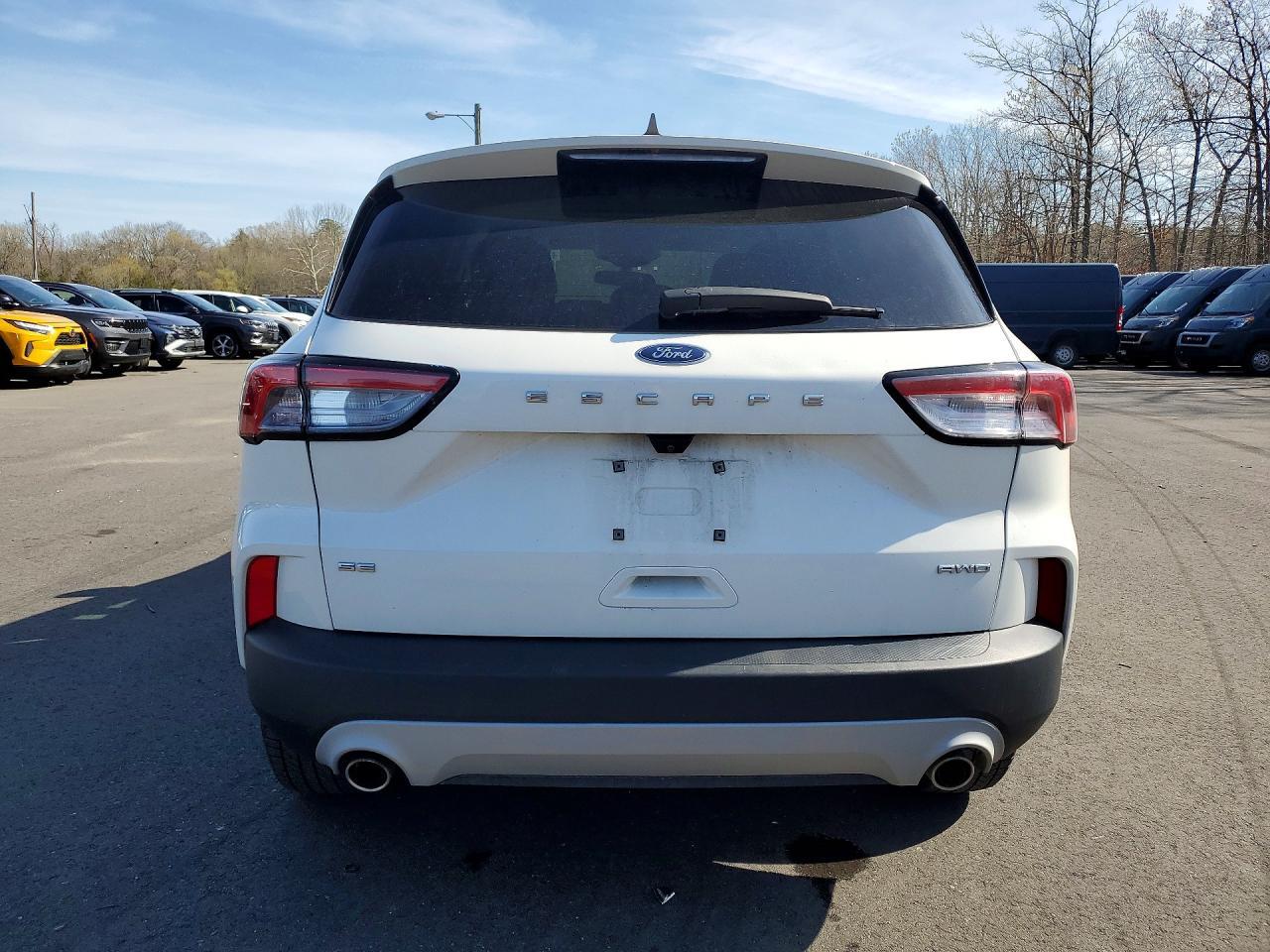 2022 Ford Escape Se - zdjęcie 6