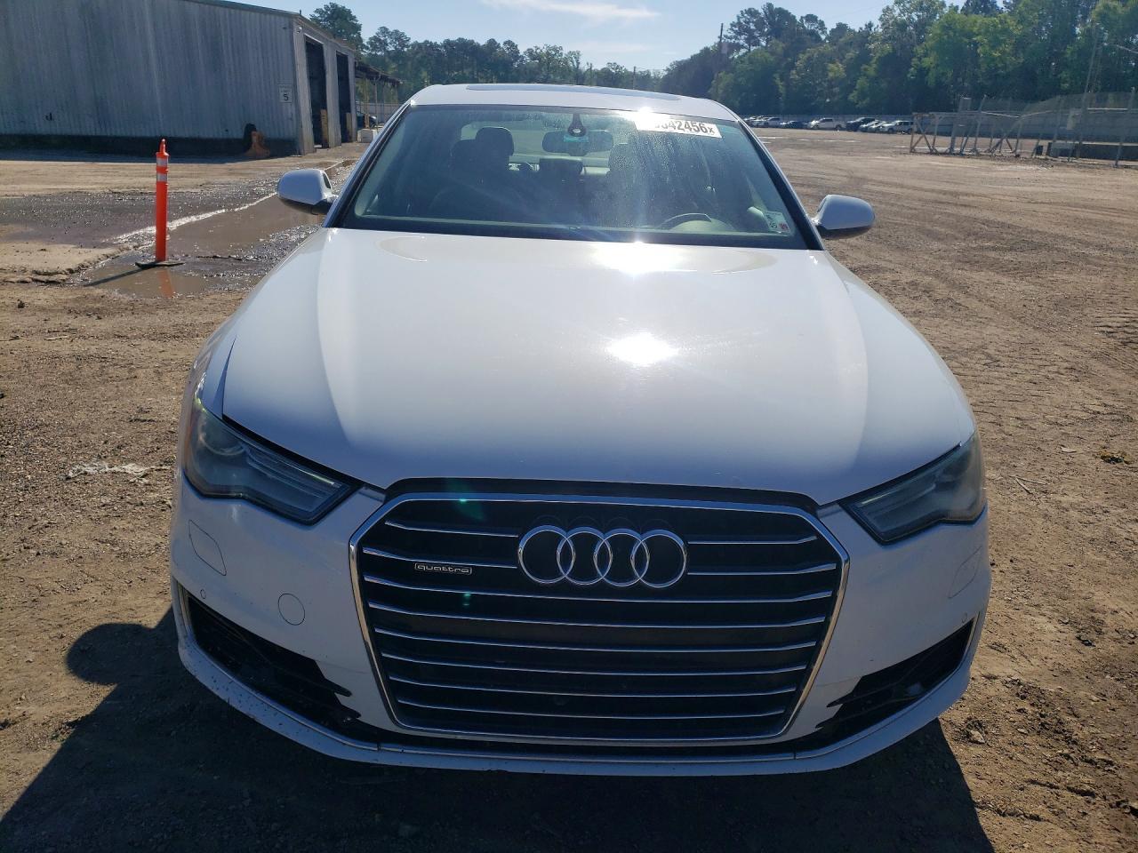 2016 Audi A6 Premium Plus - zdjęcie 5