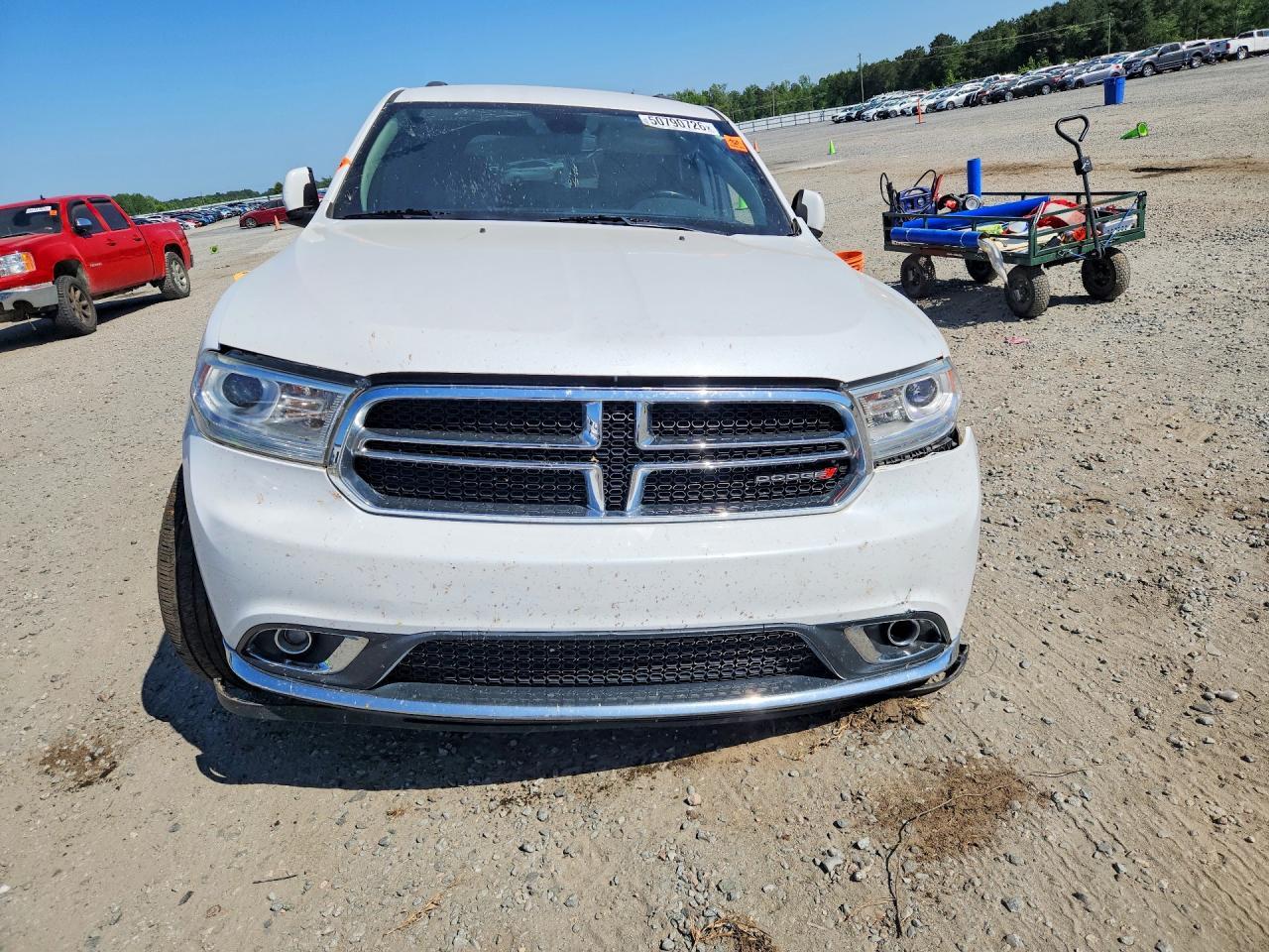 2019 Dodge Durango Sxt - zdjęcie 5