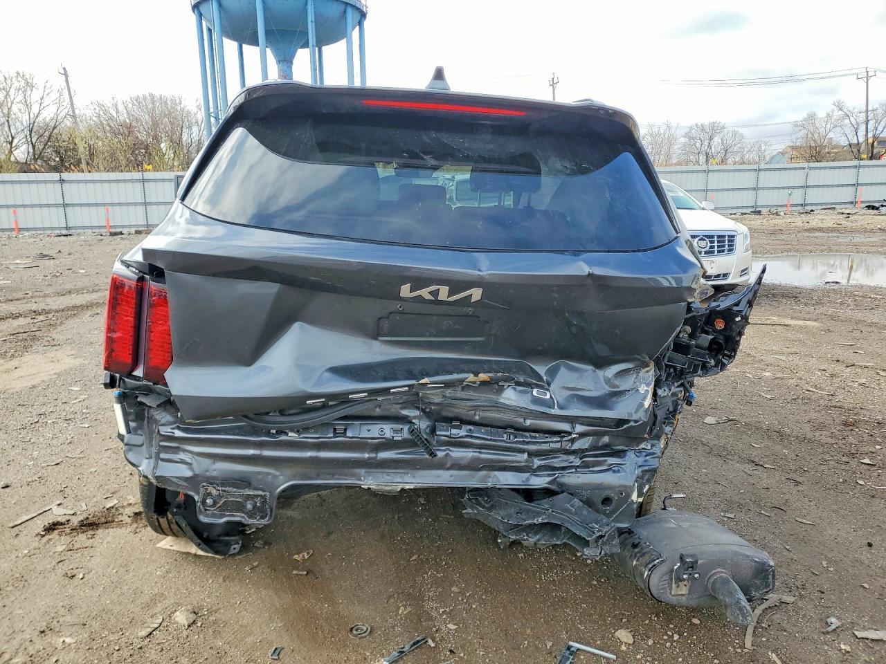 2022 Kia Sorento S - zdjęcie 6