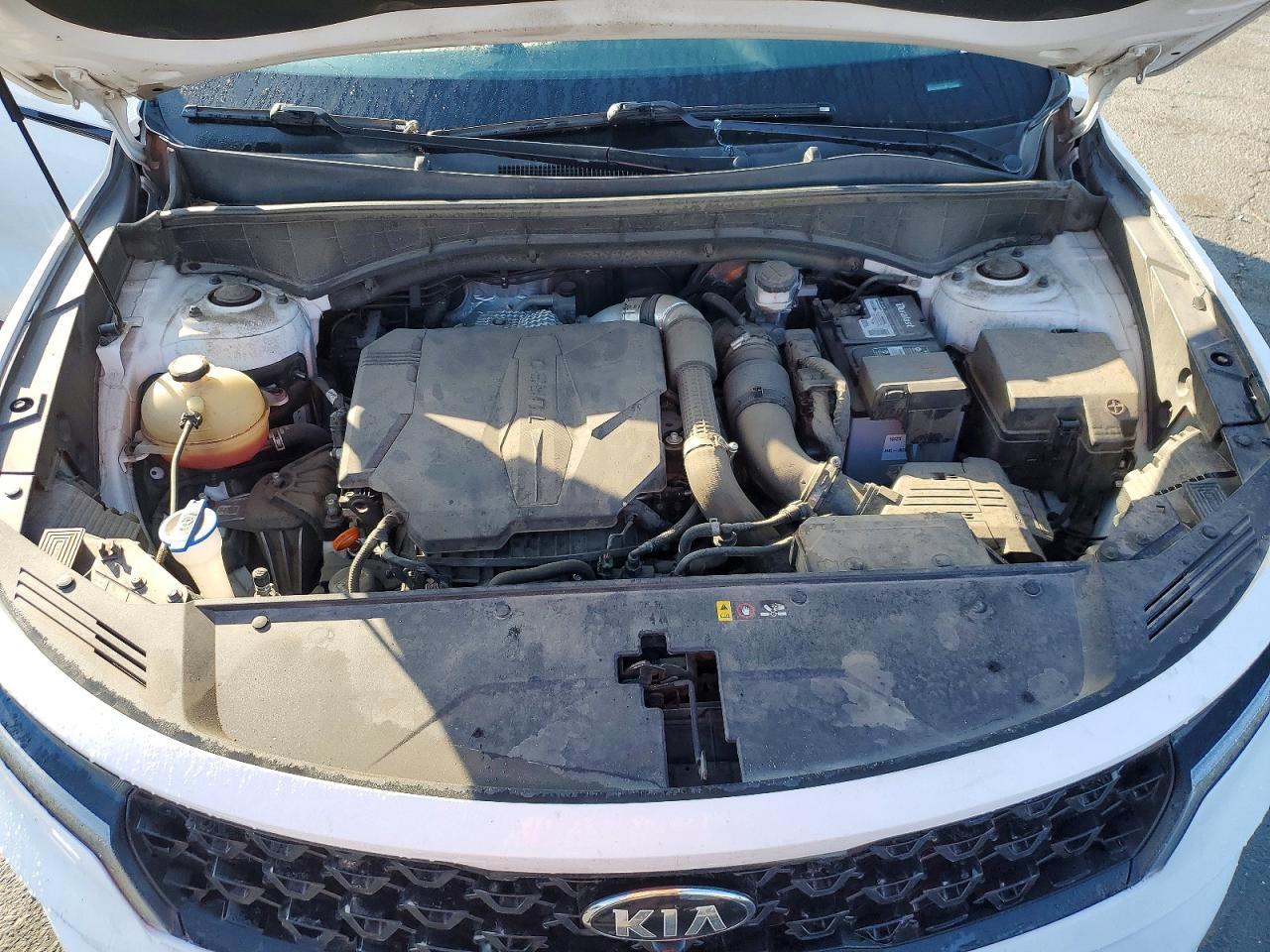 2021 Kia Sorento Sx Prestige - zdjęcie 12