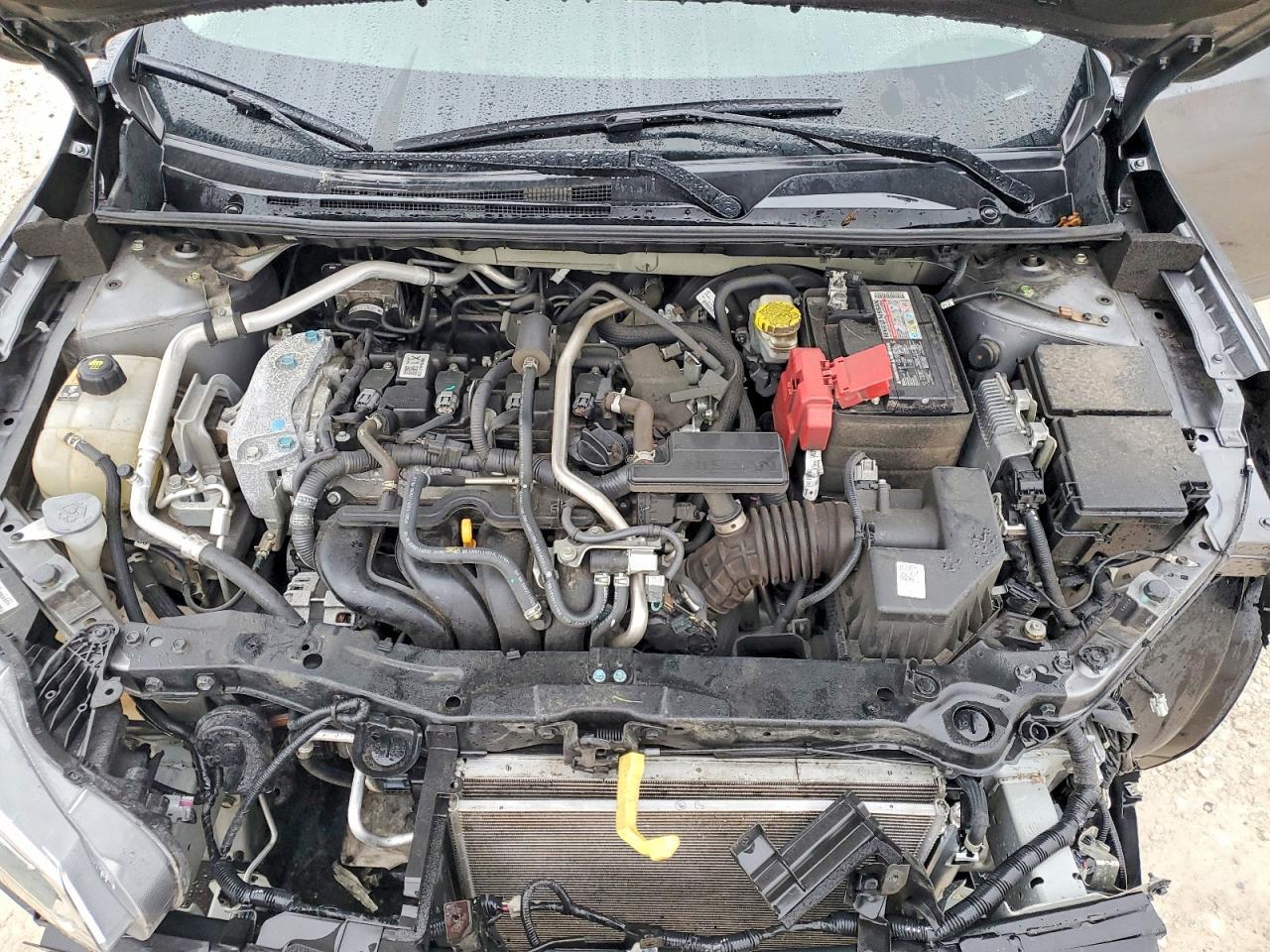 2022 Nissan Sentra S - zdjęcie 11