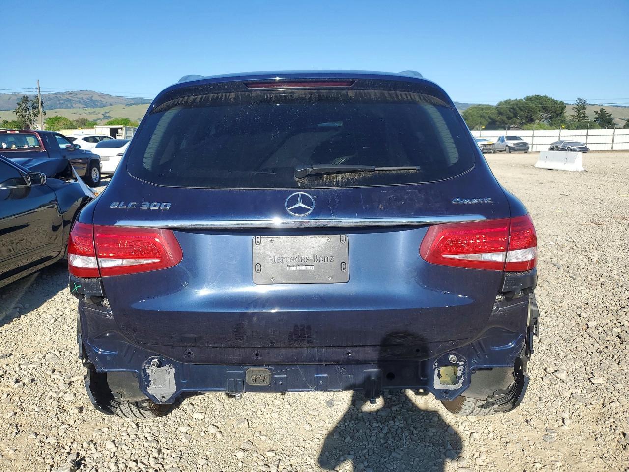 2019 Mercedes-Benz Glc 300 4Matic - zdjęcie 6