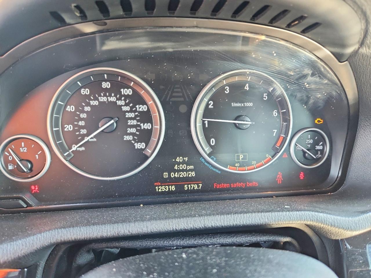 2013 BMW X3 xDrive35I - zdjęcie 9