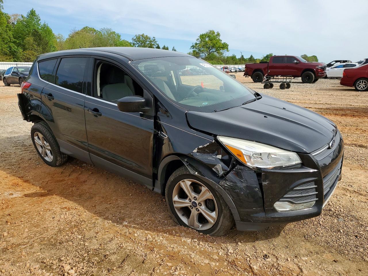 2015 Ford Escape Se - zdjęcie 4