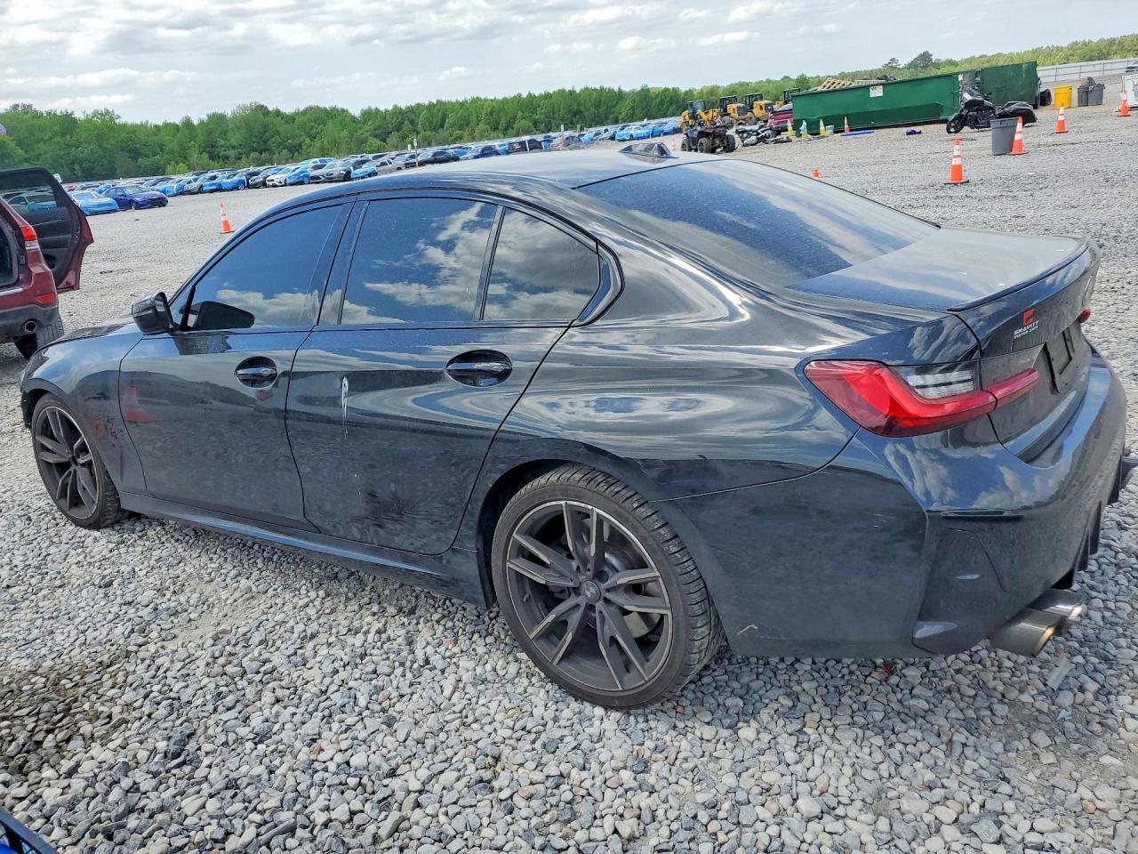 2023 BMW M340I - zdjęcie 2