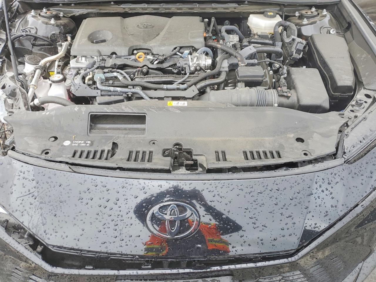 2025 Toyota Camry Se - zdjęcie 11