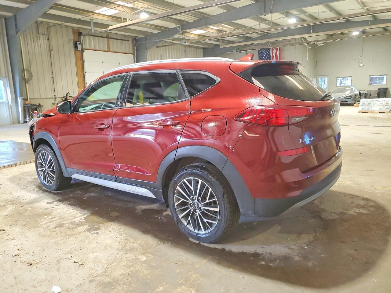2019 Hyundai Tucson Sel - zdjęcie 2
