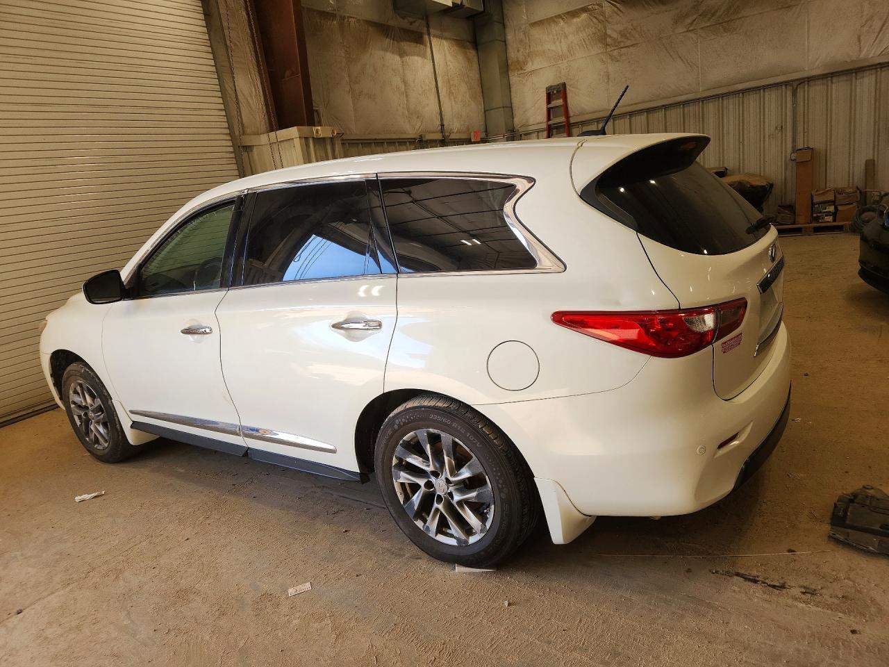 2013 Infiniti Jx35 Base - zdjęcie 2
