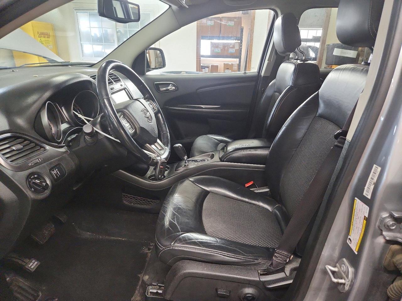 2016 Dodge Journey Crossroad - zdjęcie 7
