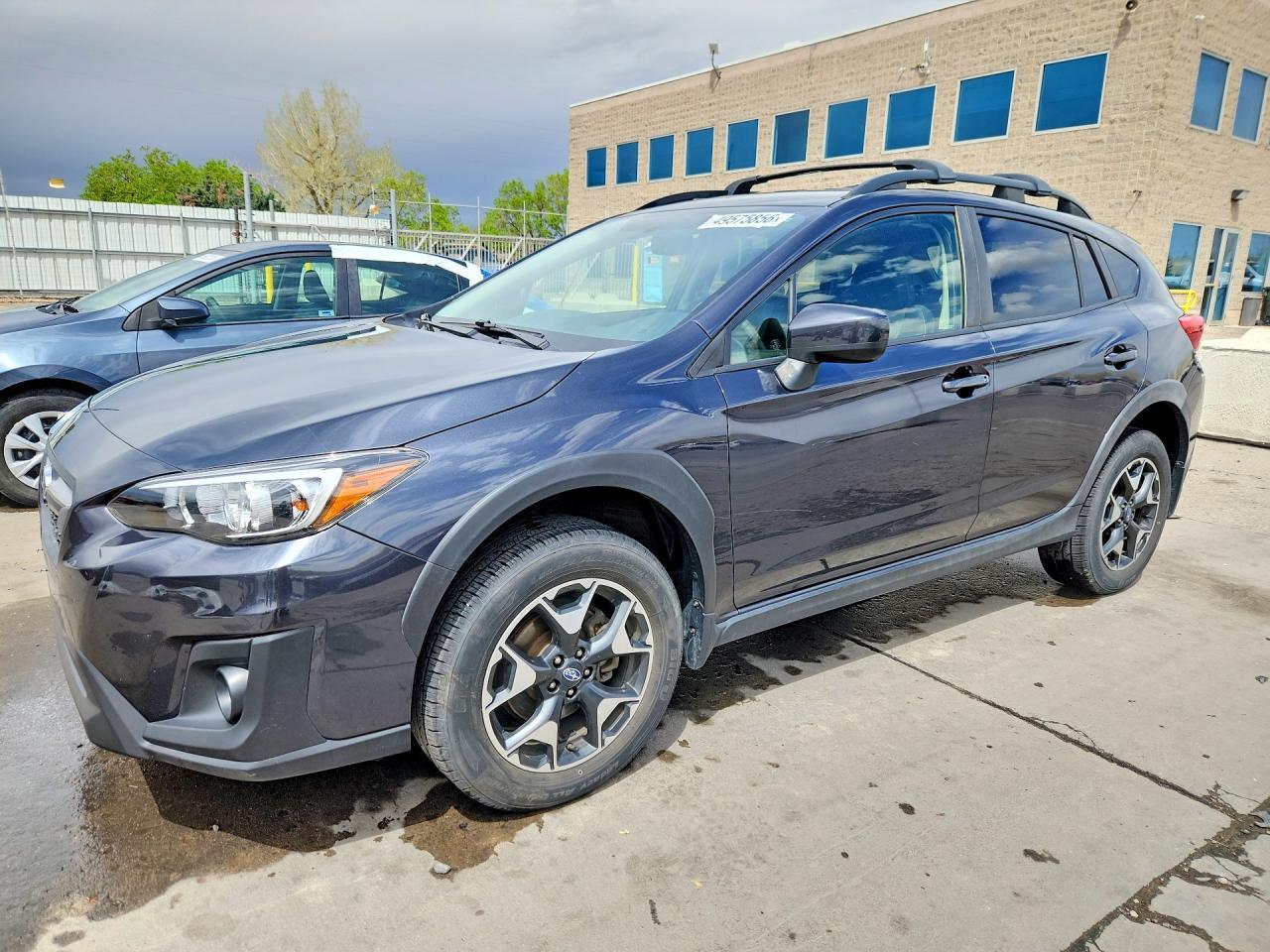 2019 Subaru Crosstrek Premium - zdjęcie główne