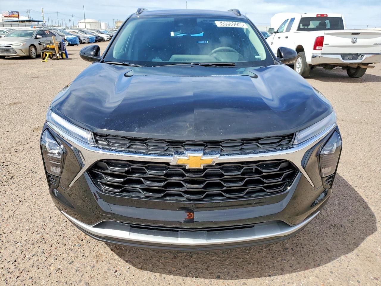 2026 Chevrolet Trax 1Lt - zdjęcie 5