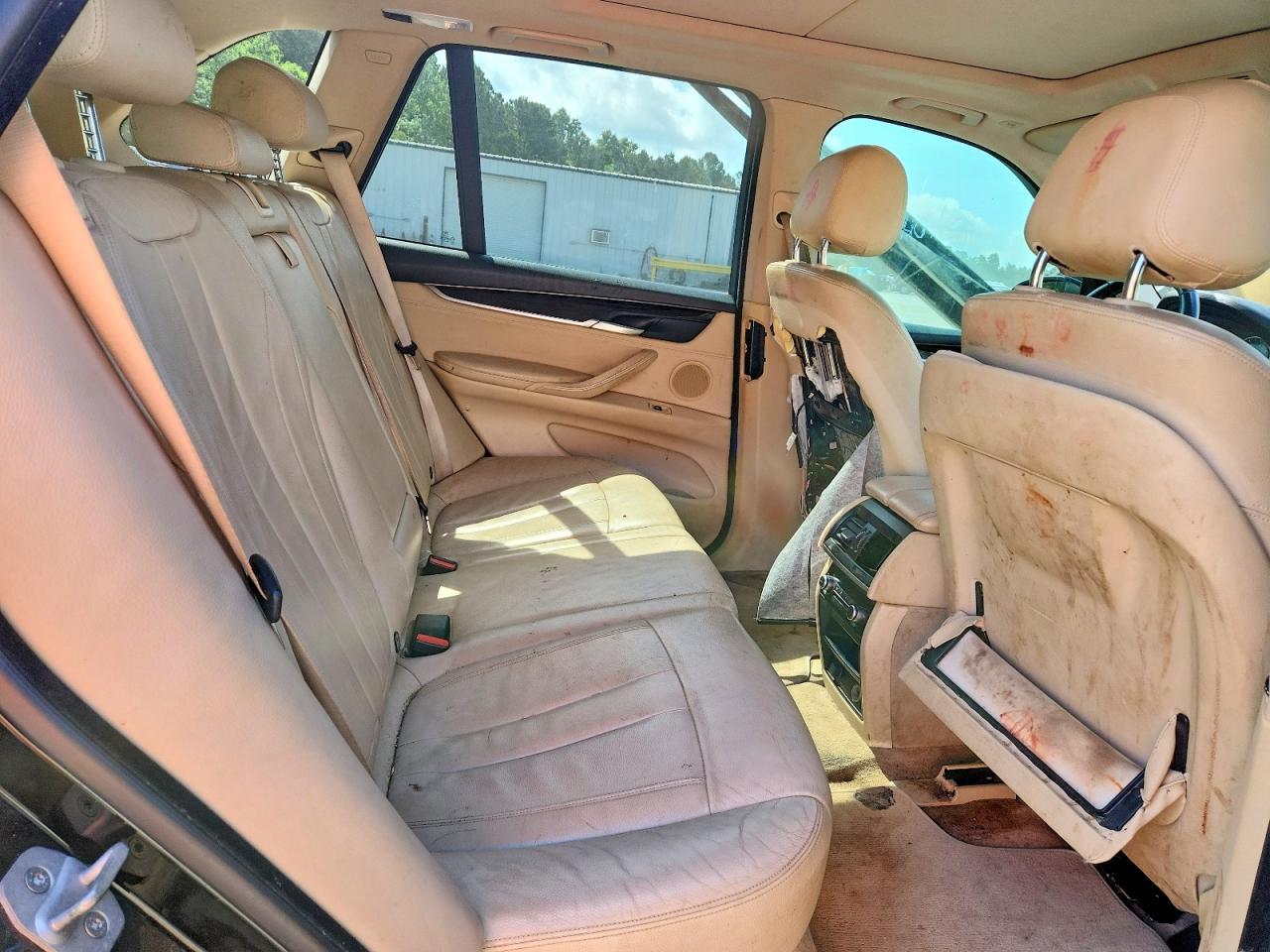 2015 BMW X5 Sdrive35I - zdjęcie 11
