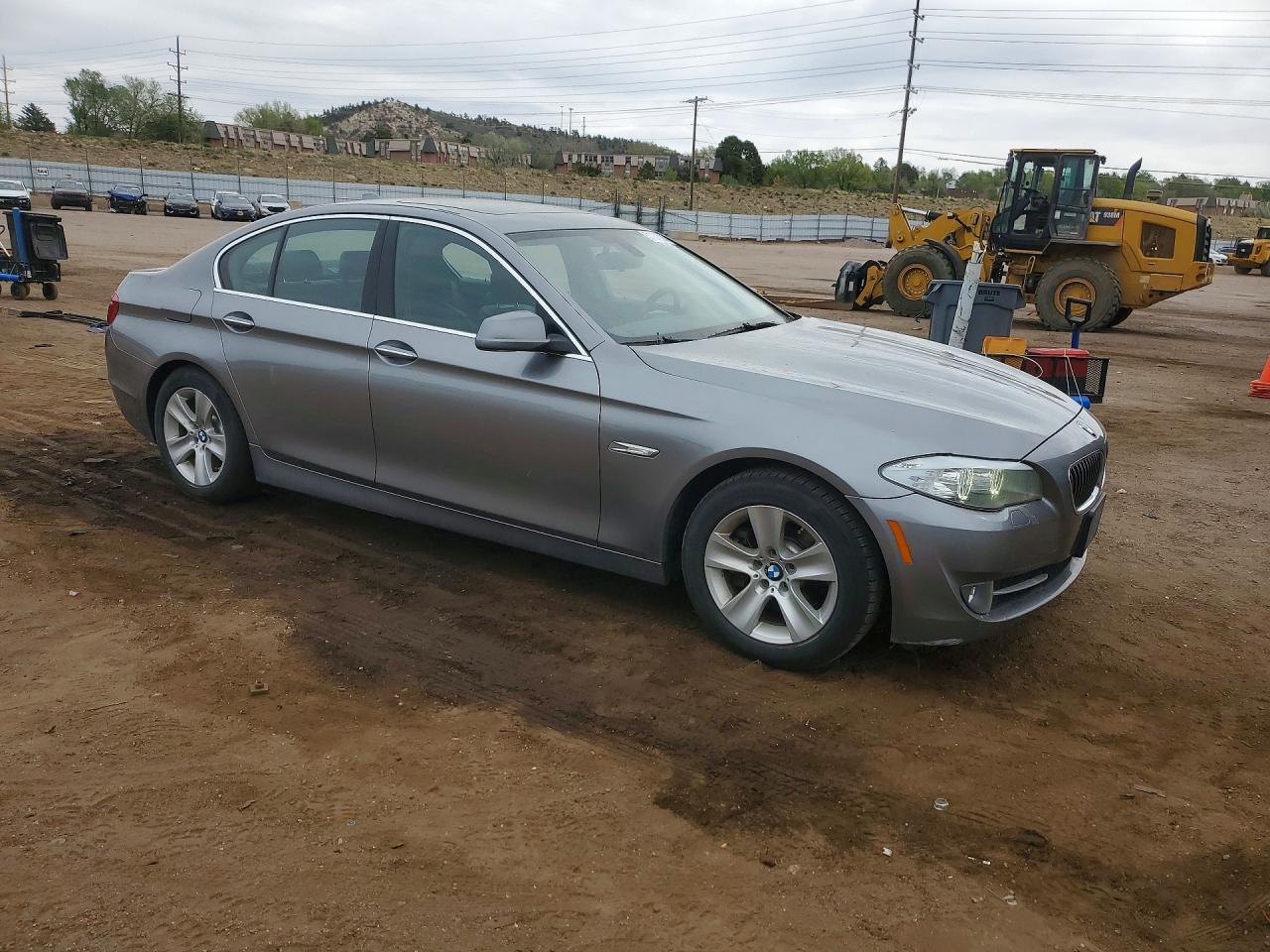2013 BMW 528 Xi - zdjęcie 4
