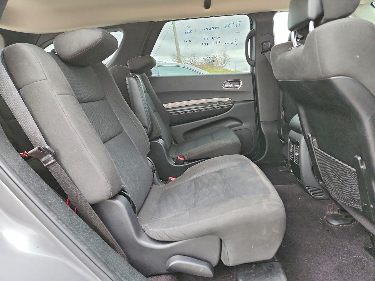 2017 Dodge Durango Sxt - zdjęcie 11