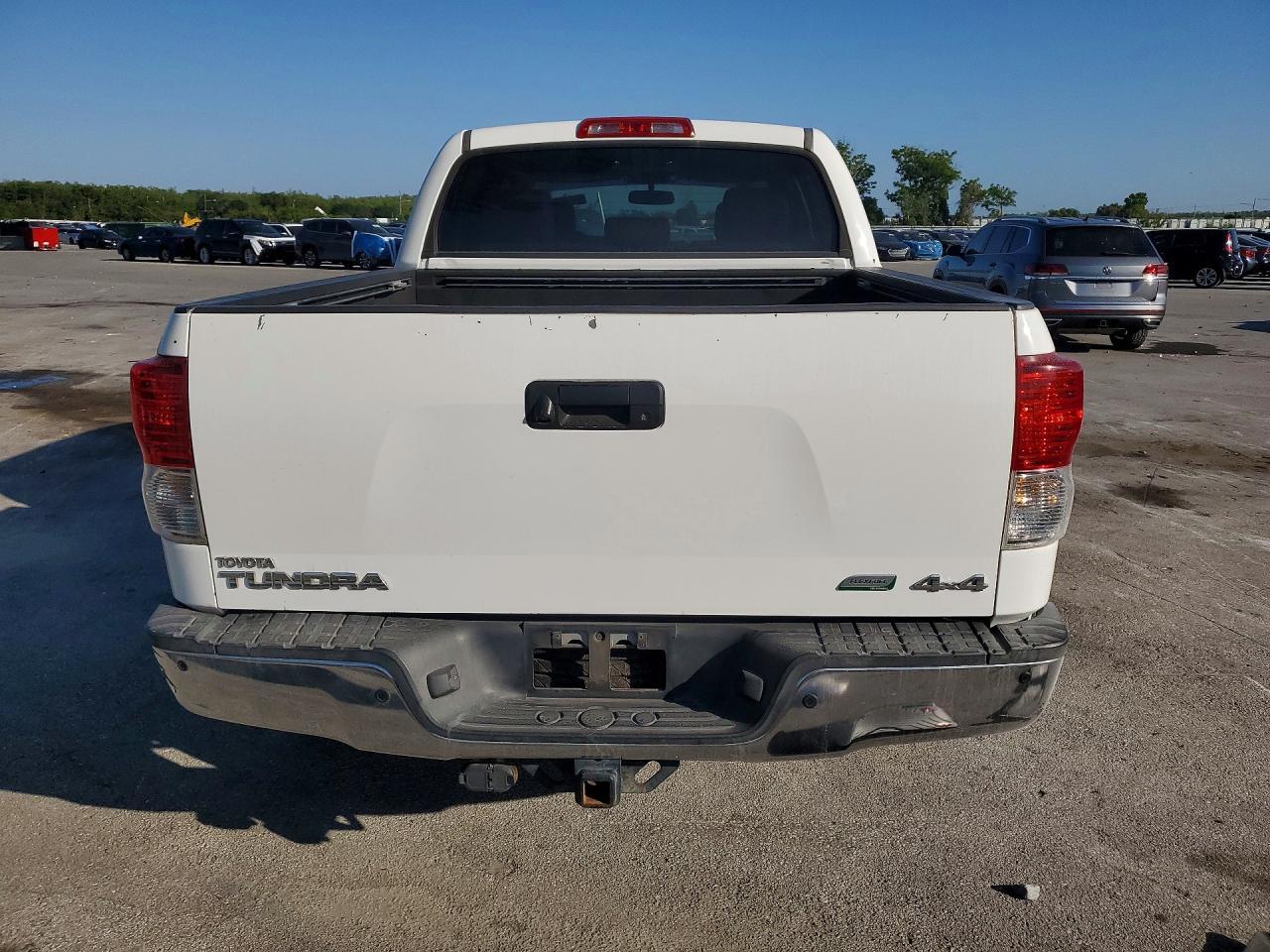 2013 Toyota Tundra Platinum - zdjęcie 6