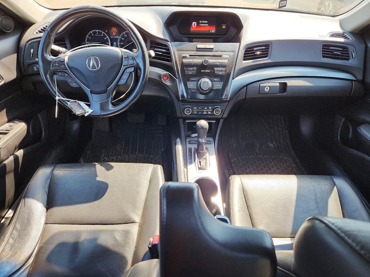 2014 Acura Ilx 20 - zdjęcie 8