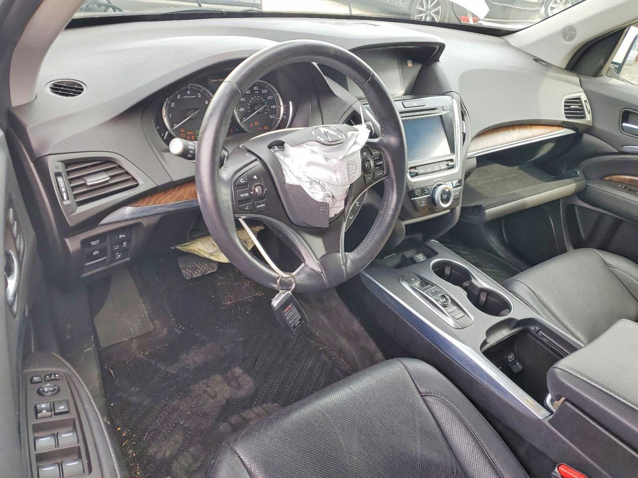 2020 Acura Mdx Technology - zdjęcie 8