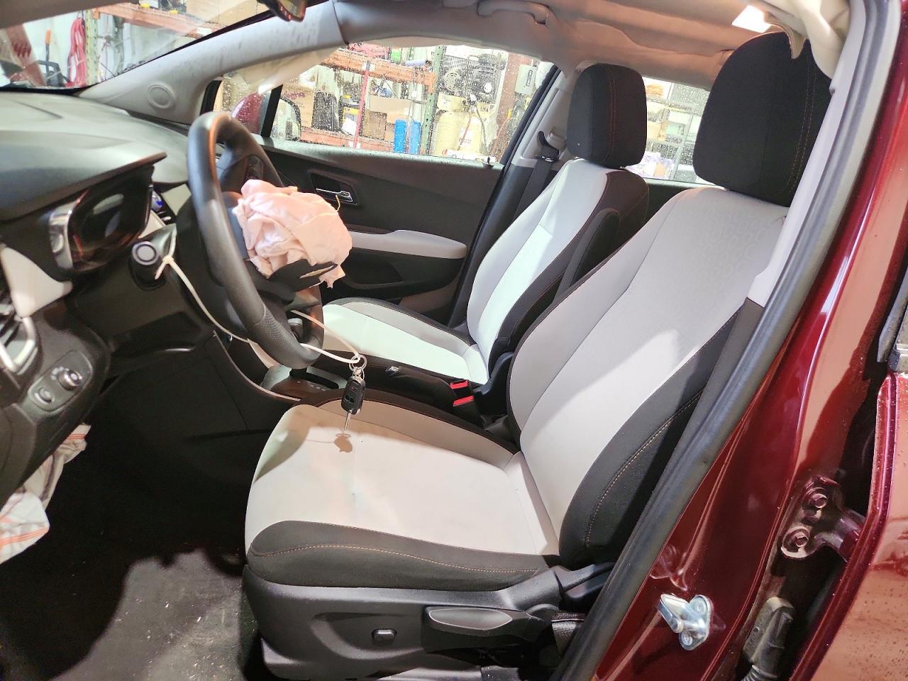 2017 Chevrolet Trax Ls - zdjęcie 7