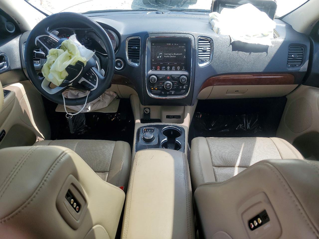 2015 Dodge Durango Citadel - zdjęcie 8