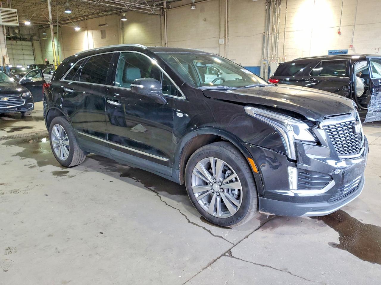 2025 Cadillac Xt5 Premium Luxury - zdjęcie 4