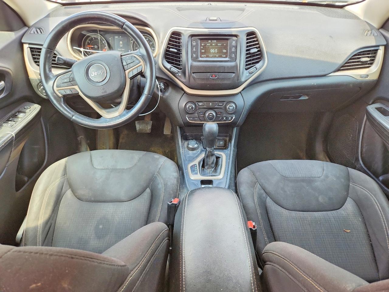 2015 Jeep Cherokee Latitude - zdjęcie 8